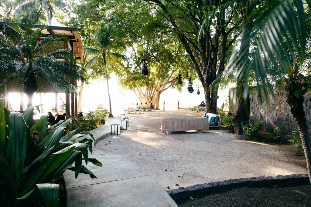 pangas beach club entrance
