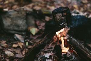 broken bow campfire