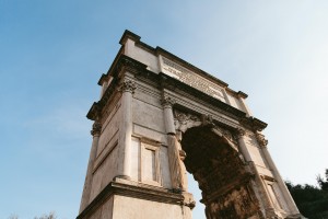 rome italy arch