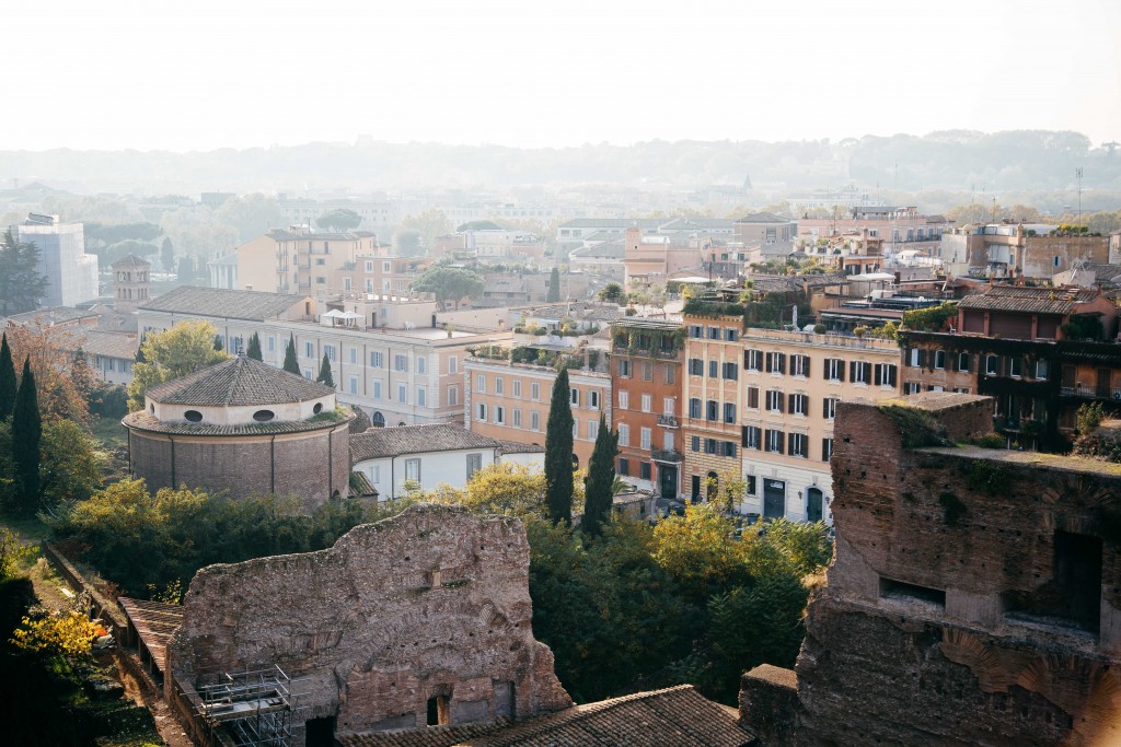 rome italy roman forum