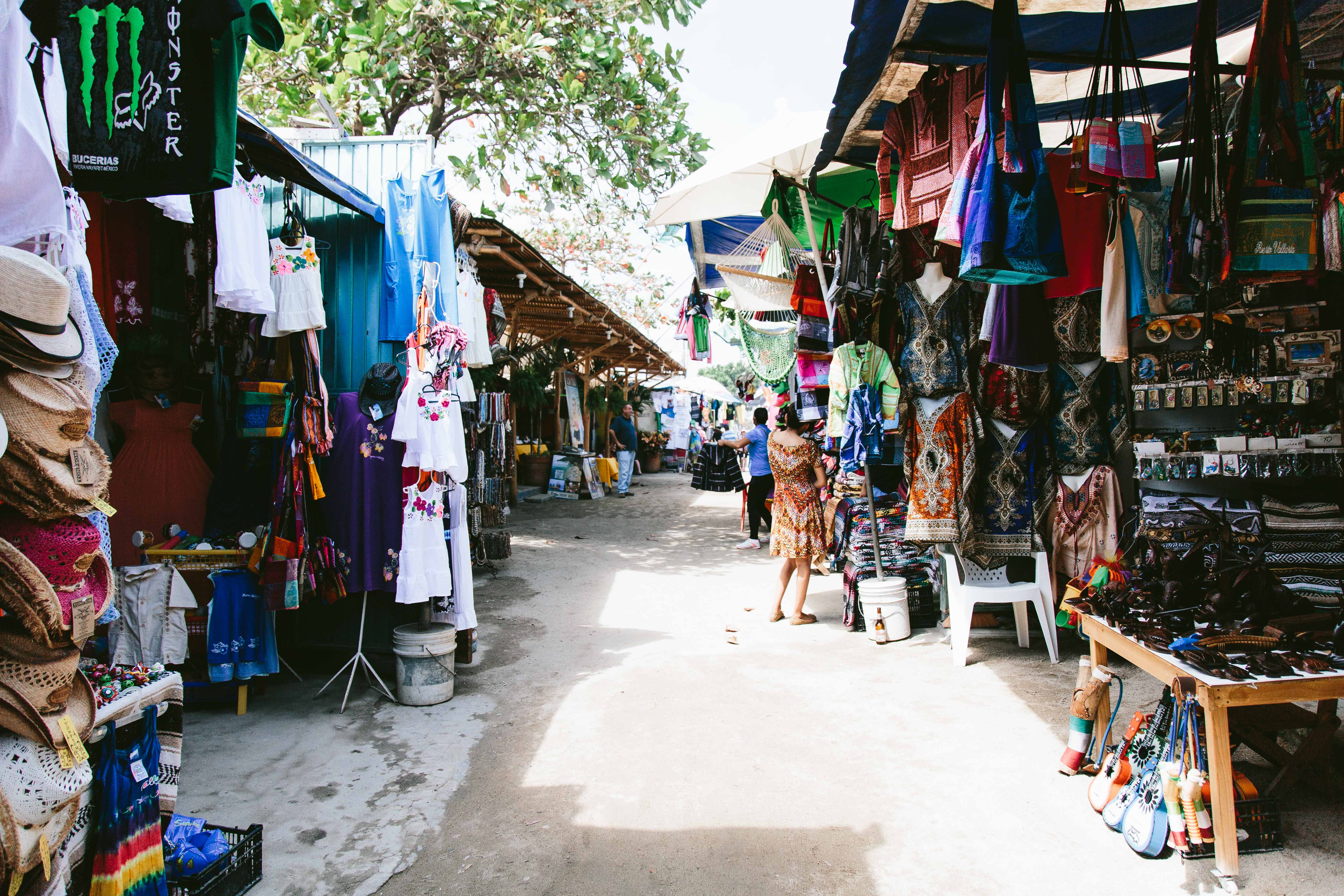 how to haggle abroad mexico