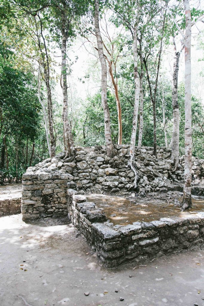 Coba Ruins Tulum Mexico