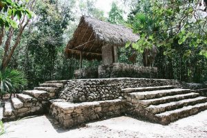 Coba Ruins Tulum Mexico