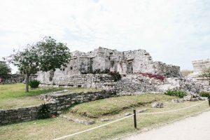 tulum ruins mexico