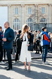 Paris Fashion Week brighton keller