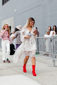 new york fashion week 2017
