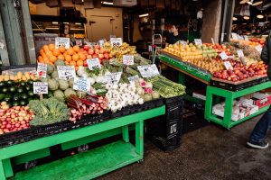 pike place market fruit how to plan the best seattle trip