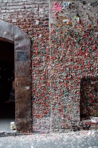 seattle gum wall how to plan the best seattle trip